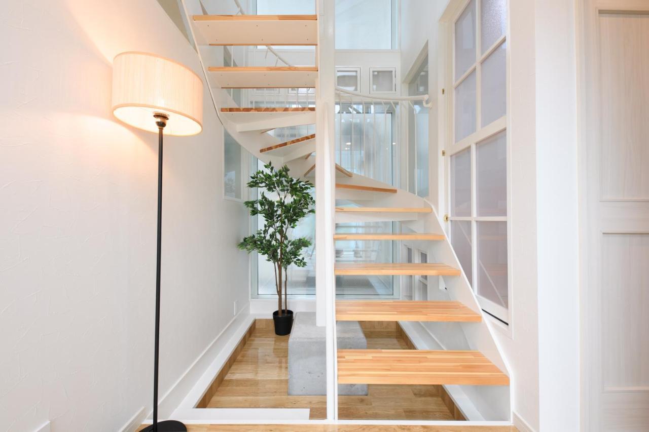 箱根和光荘 Harmonious Light West别墅 外观 照片