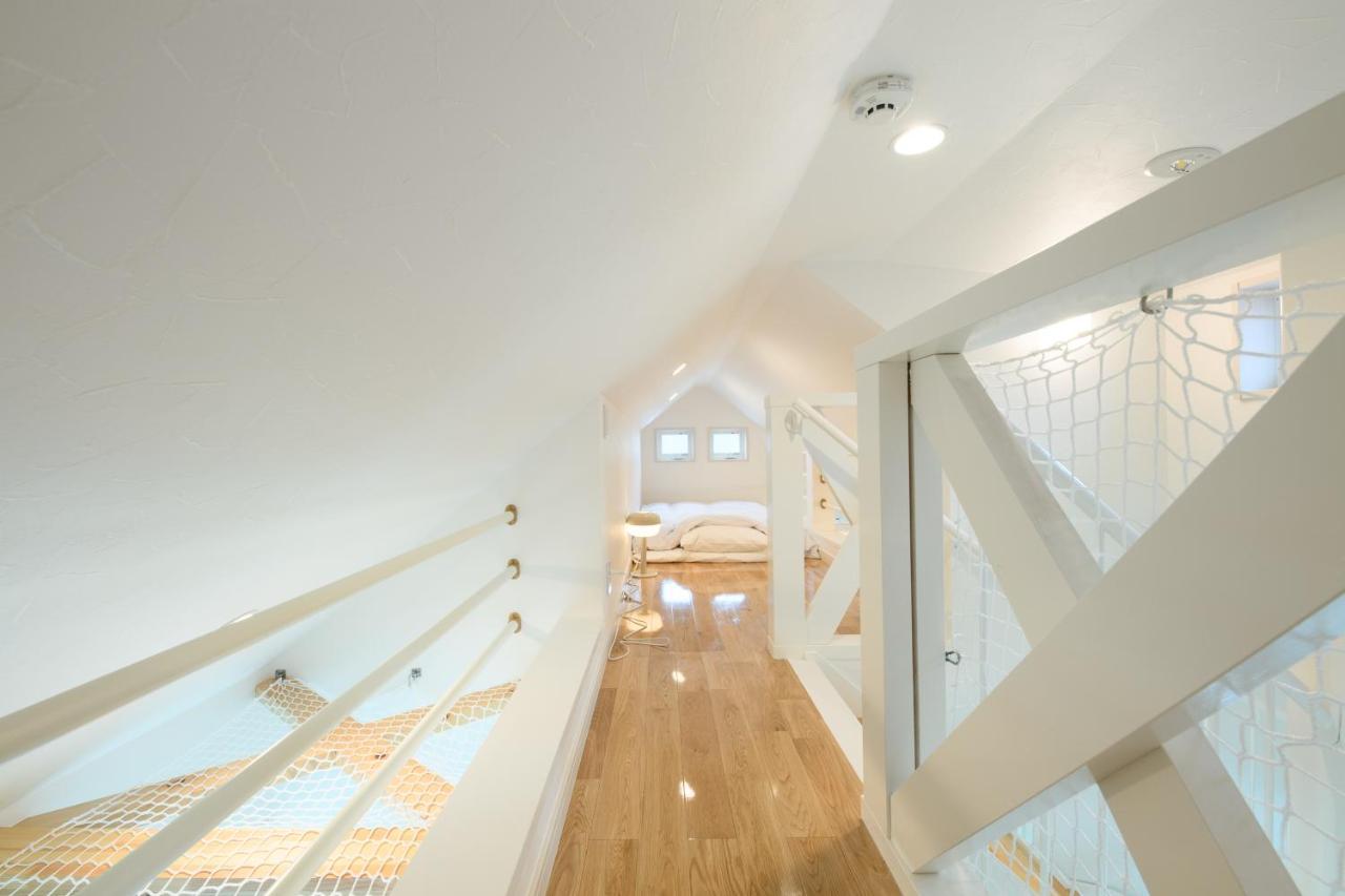 箱根和光荘 Harmonious Light West别墅 外观 照片